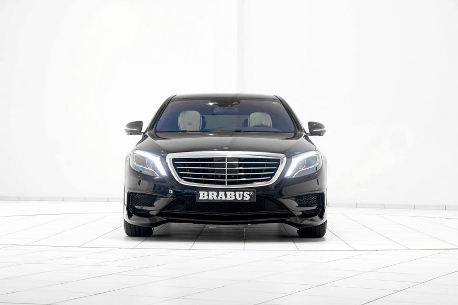 Mercedes-Benz 850 iBusiness by Brabus 2014 года  (фото 5 из 28)
